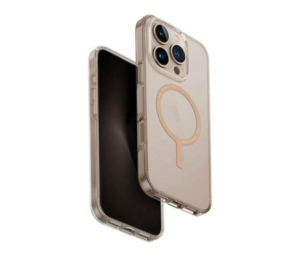 Uniq Etui Clario do iPhone 16 Pro Magclick Charging - 1348571 - zdjęcie